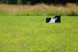 danse contemporaine guitare julie nioche alexandre meyer Central Park Chamarande Essonne