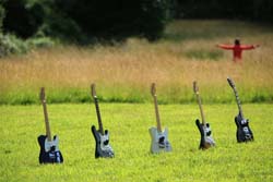 danse contemporaine guitare julie nioche alexandre meyer Central Park Chamarande Essonne