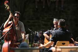 concert acoustique folk Santa Cruz Elvis Acapulco Chamarande Essonne